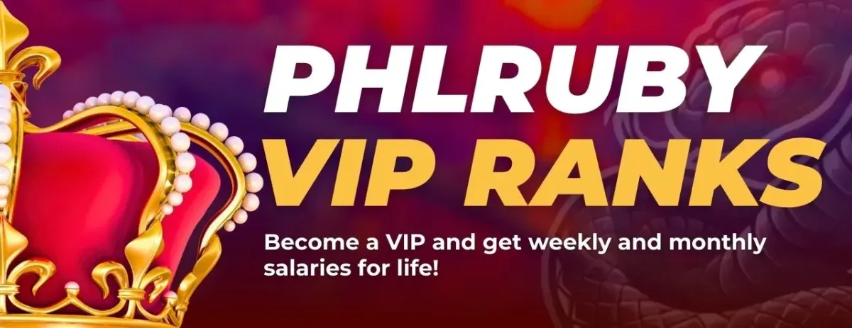 phlruby VIP RANKS
