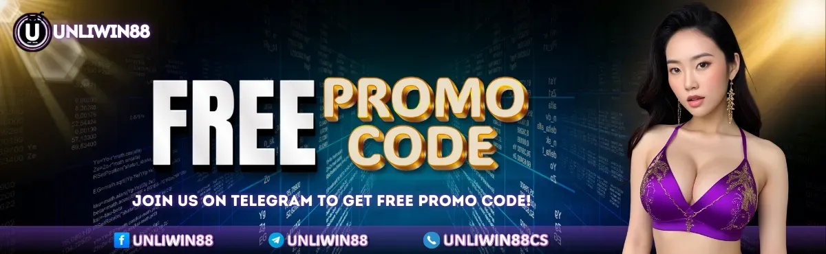 unliwin88 promo code