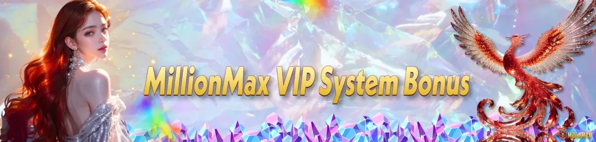 millionmax vip system