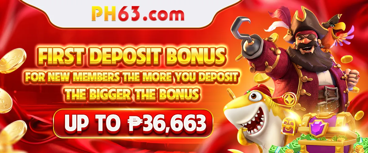 ph63 first deposit bonus