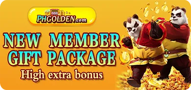 phgolden new member gift package