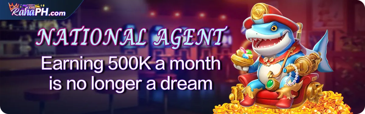 rahaph national agent