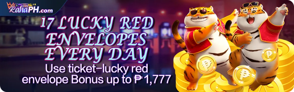 rahaph red envelopes