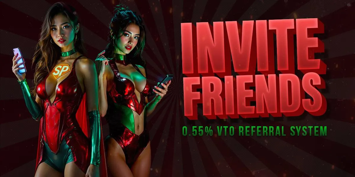 superplay88 referral bonus