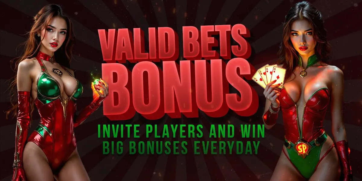 superplay88 valid bets bonus