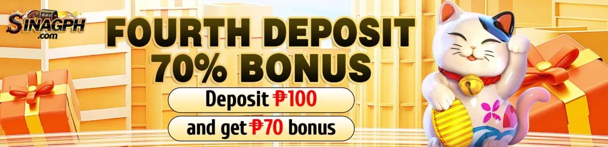 sinagph deposit bonus