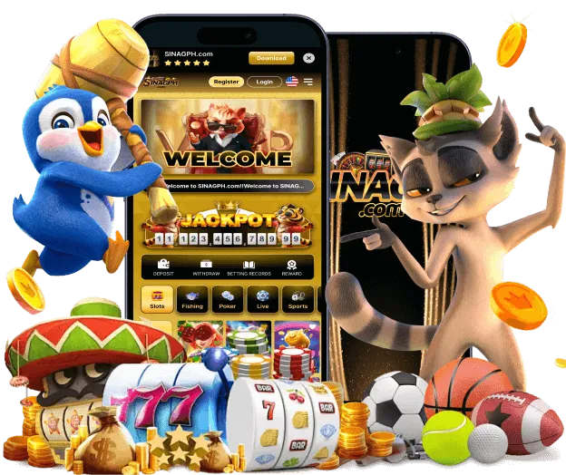 sinagph welcome banner