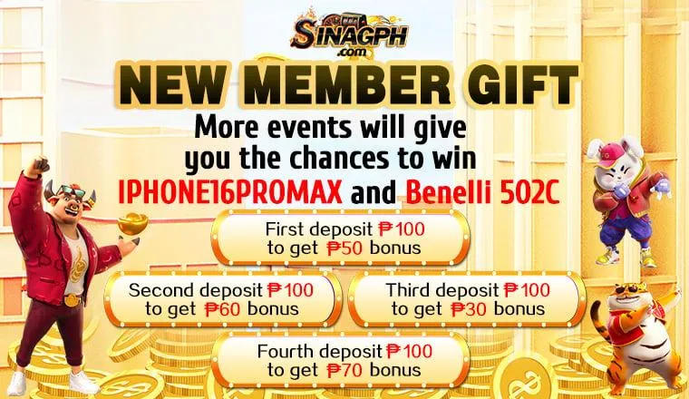 sinagph member gift