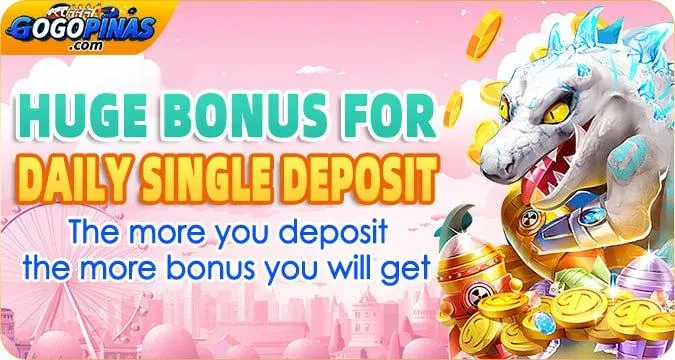 gogopinas huge bonus