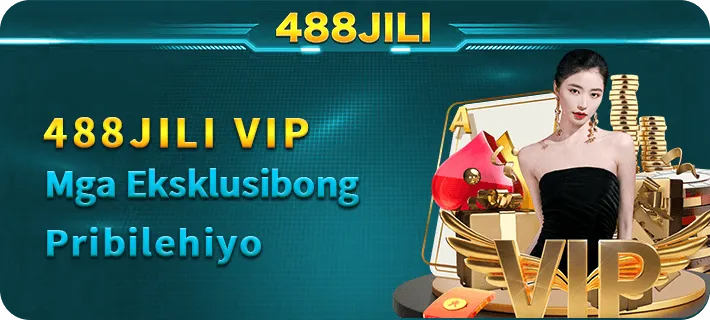 488jili vip member perks