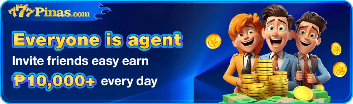 777pinas everyone is agent
