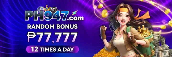 ph947 logo random bonus