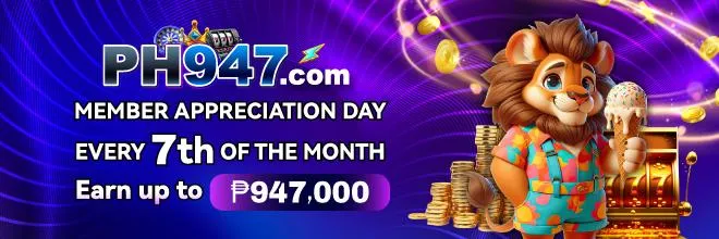 ph947 member bonus