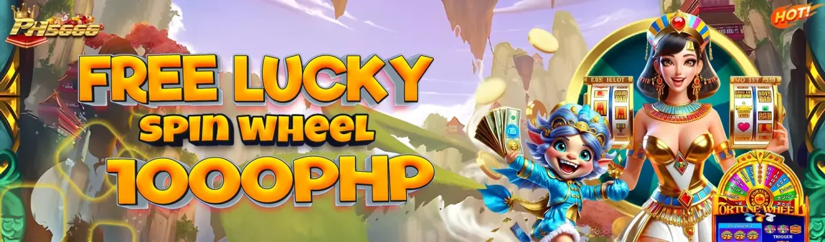 ph5666 spinwheel