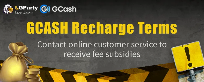 lgparty gcash recharge terms