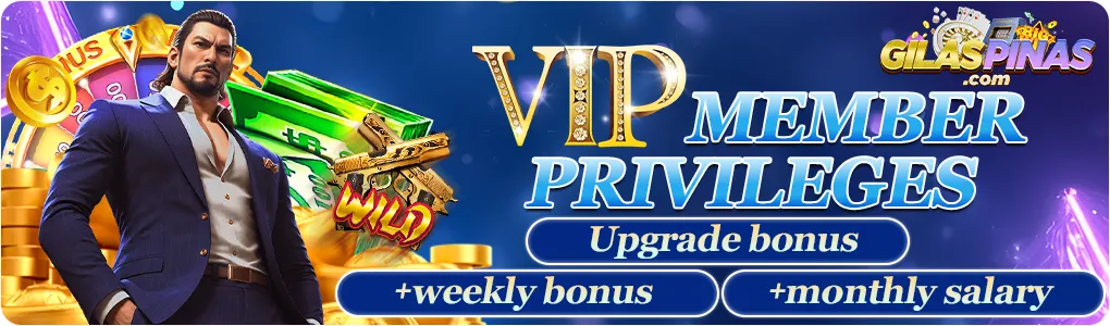 gilaspinas vip