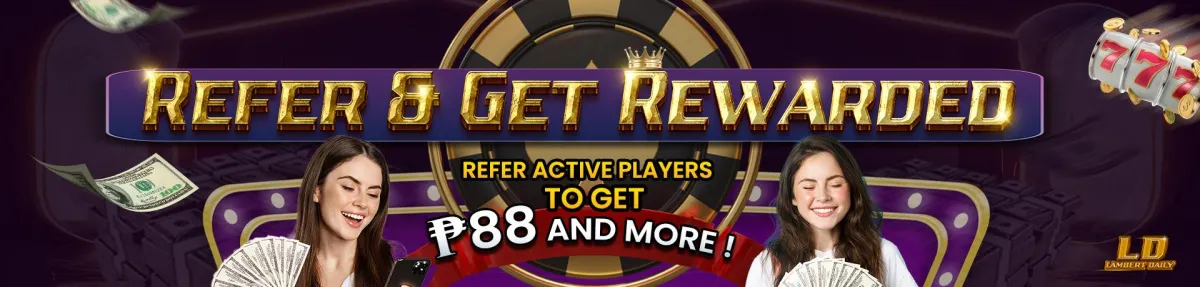 lambertdaily refer and get rewarded