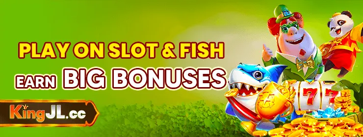 kingjlbig bonuses