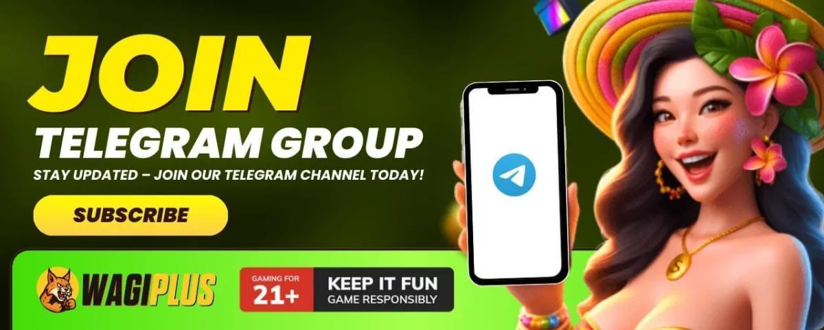 wagi plus telegram