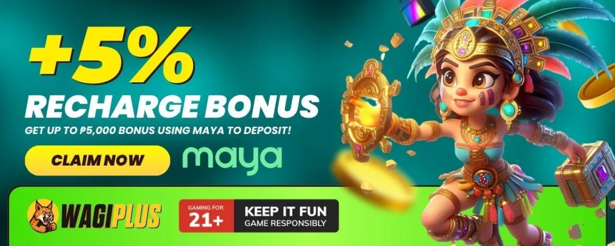 wagiplus bonus
