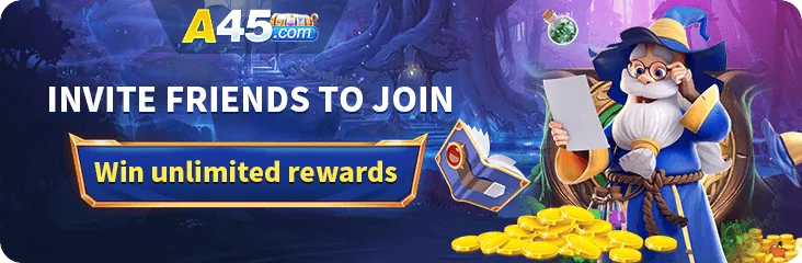 a45 invite friends
