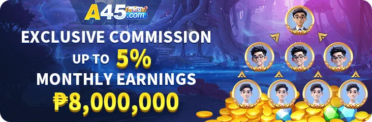 a45 commission bonuses