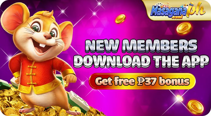 masaganaph VIP download app bonus