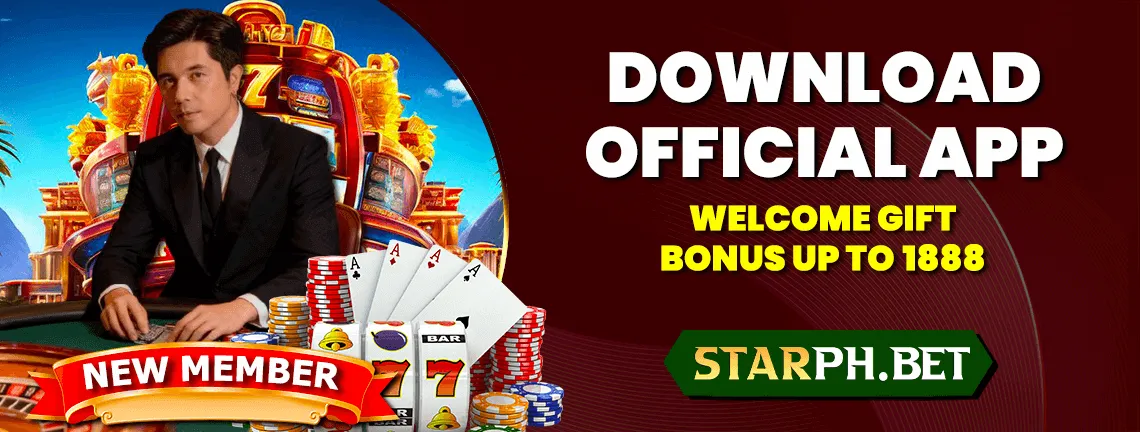 starph new member gift package