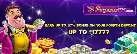 pegasusph 57% bonus