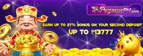pegasusph deposit bonus