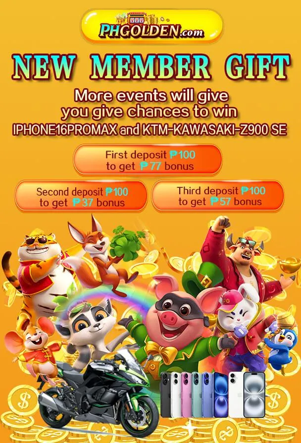 phgolden new member gift package