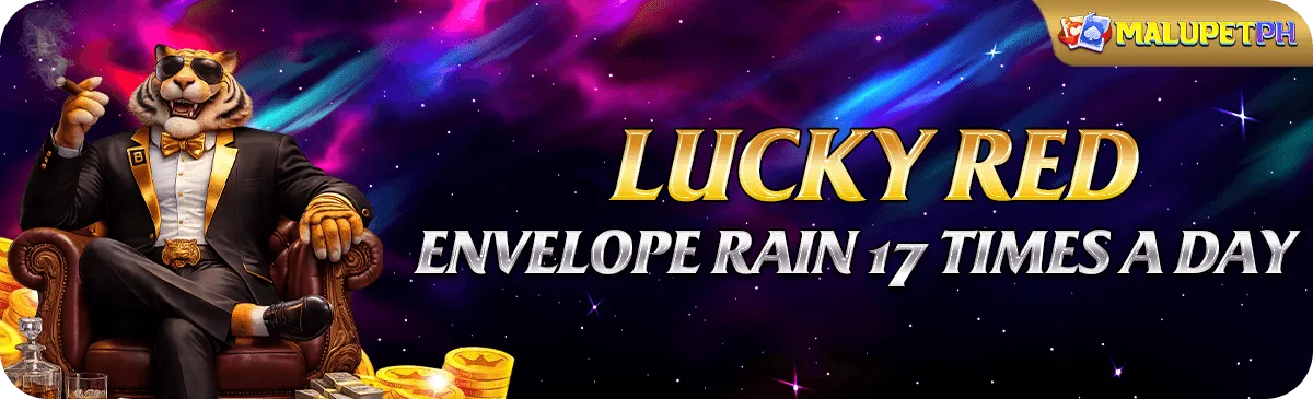 malupetph lucky red envelope
