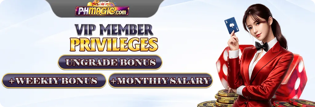 phmagic vip bonus