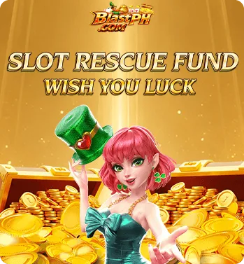 blastph slot rescue rebate