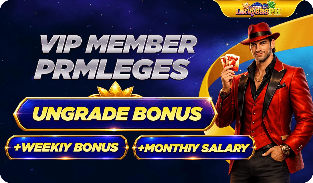 lucky888ph vip privilage
