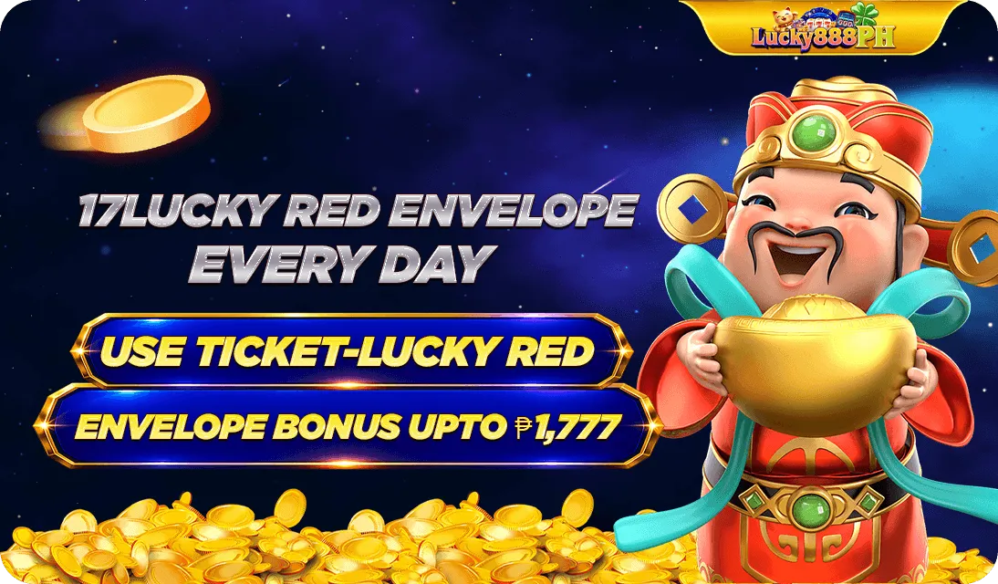 lucky888ph lucky red envelope