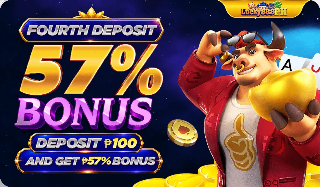 lucky888ph fourth deposit