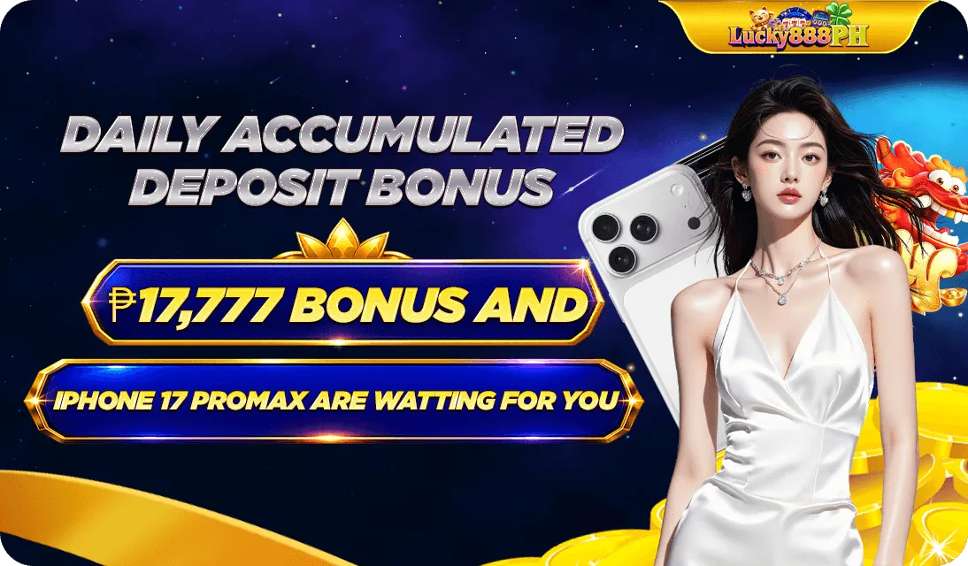 lucky888ph daily bonus