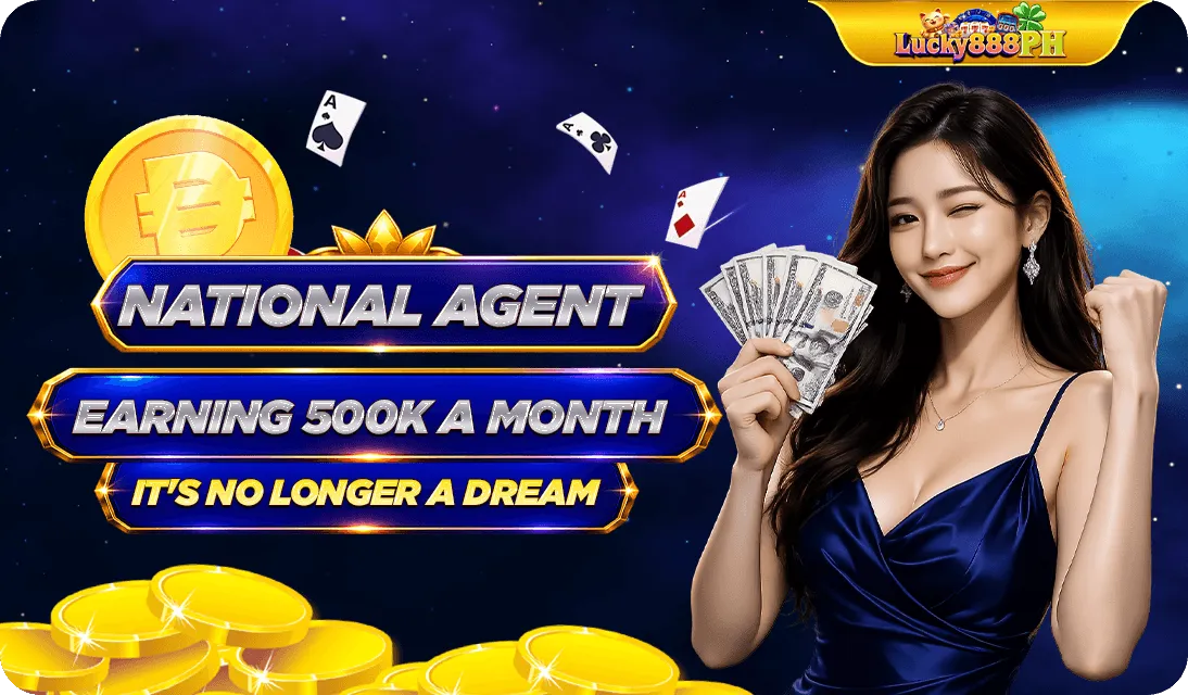 lucky888ph national agent
