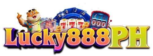 lucky888ph logo