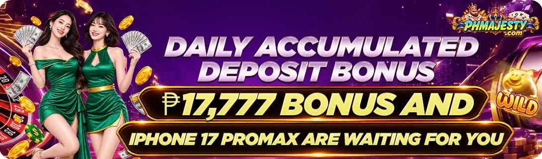 phmajesty deposit bonus
