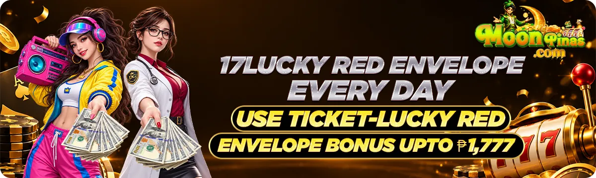 pinasroyale 17 lucky red envelopes