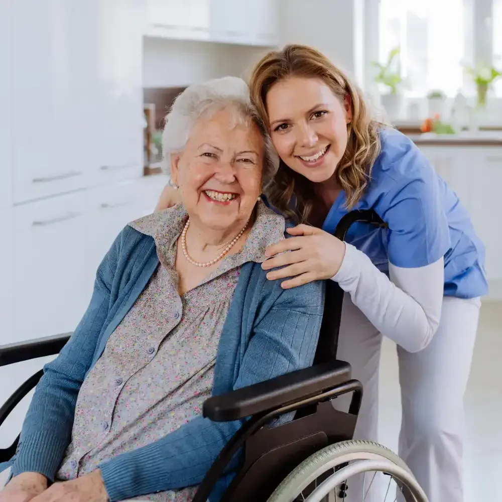 Experienced technician repairing a kitchen faucet in a modern home.