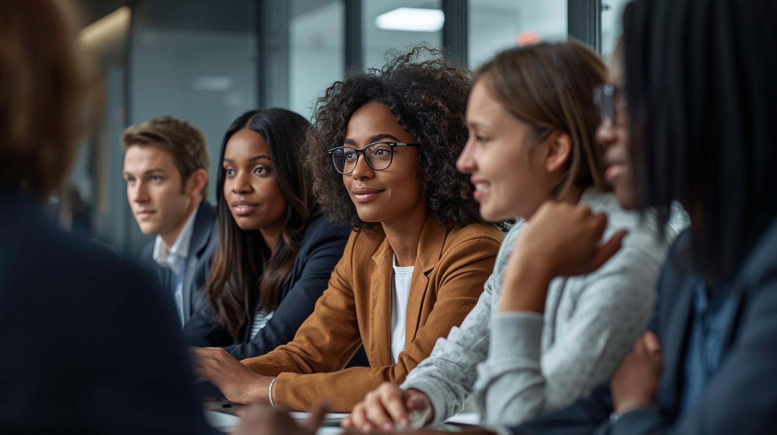 Corporate Training and Leadership Development