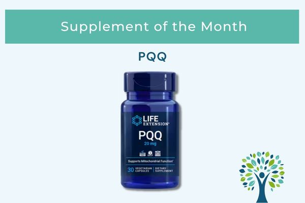 Breakthrough Functional Supplement of the Month PPQ