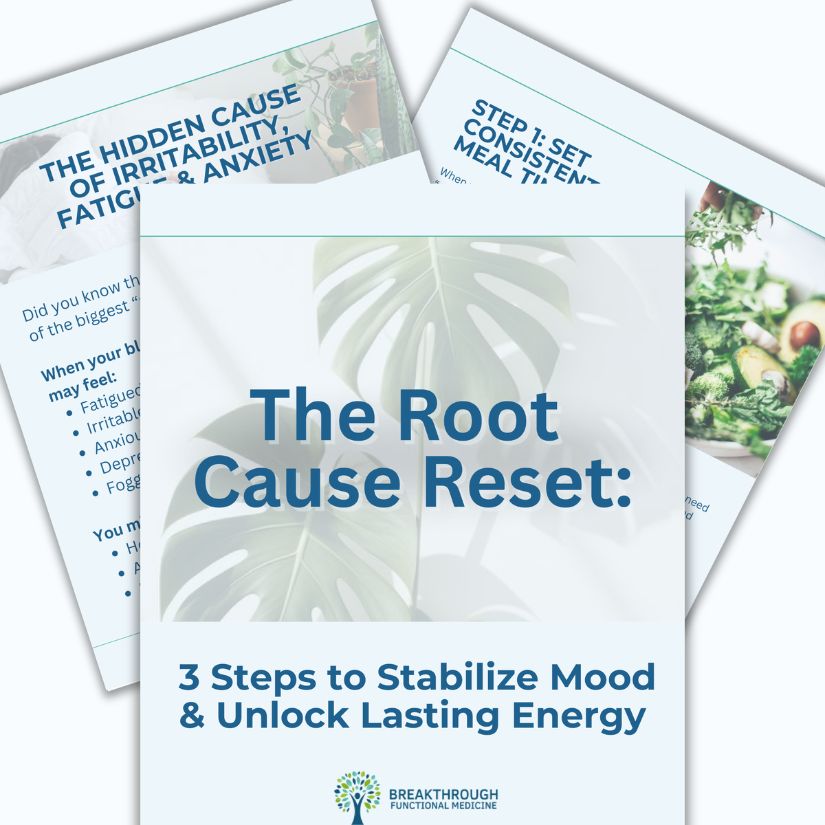 The Root Cause Reset Free Download at Breakthrough Functional Medicine