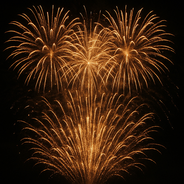 Artificier en Charente-Maritime : des feux d’artifice sur mesure pour vos événements