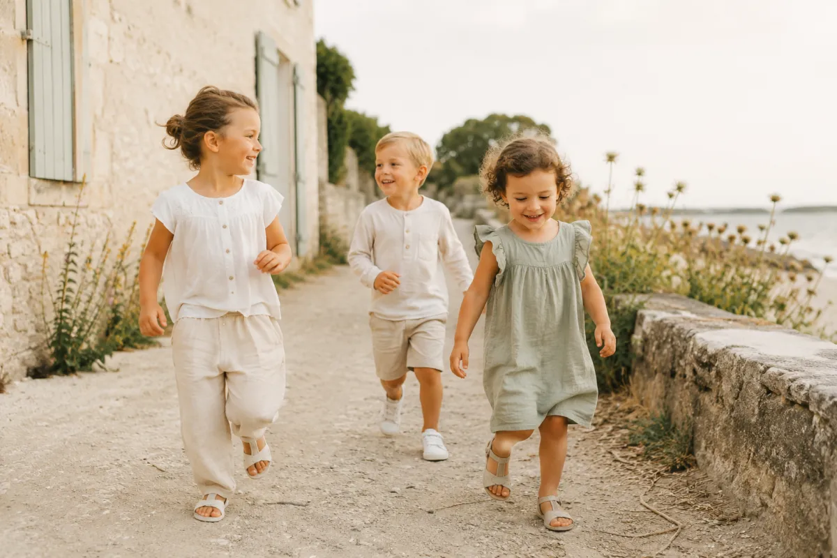 Où faire une séance photo en famille en Charente-Maritime ?