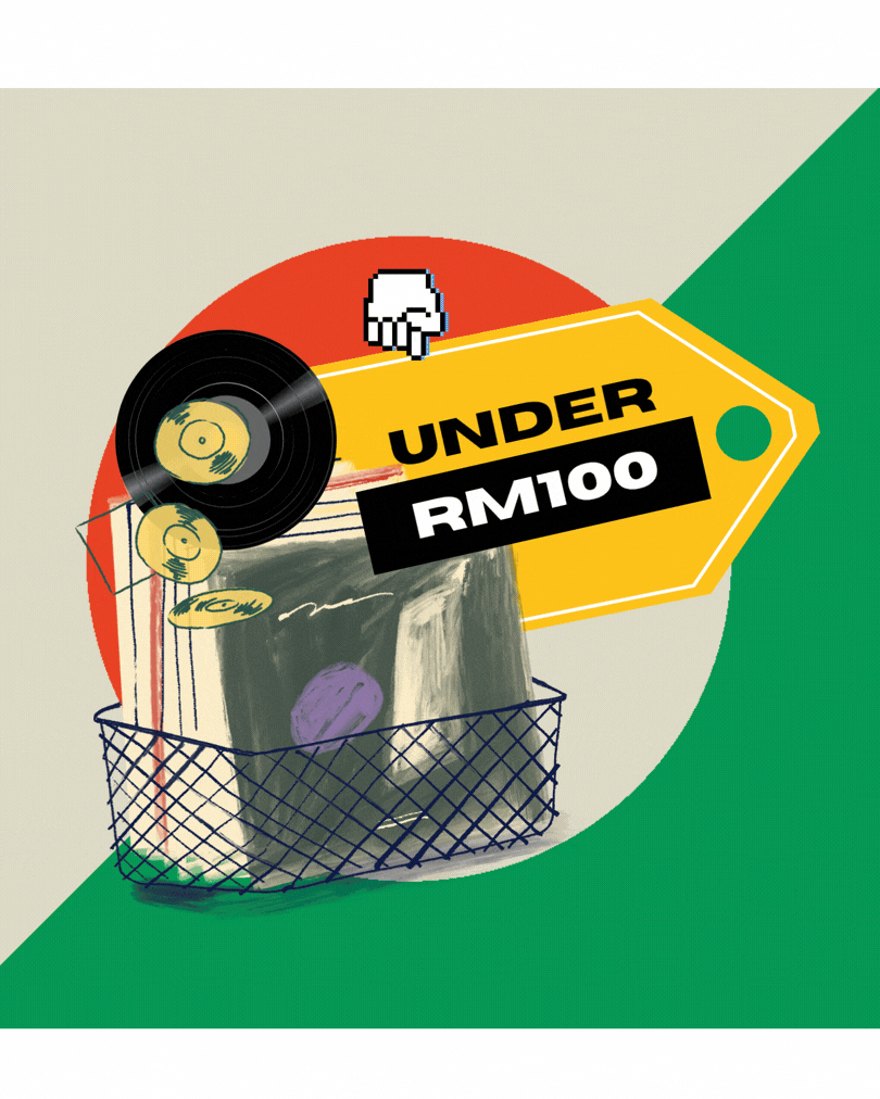 Records Under RM100