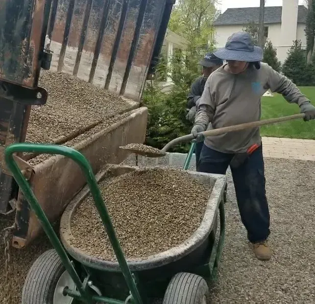 Landscaping